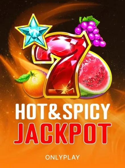 Spicy Jackpot